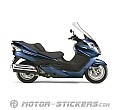 Suzuki AN400 BURGMAN 2007