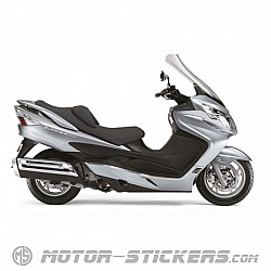 Suzuki AN400 BURGMAN 2008