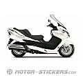 Suzuki AN400 BURGMAN 2009