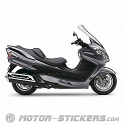 Suzuki AN400 BURGMAN 2010
