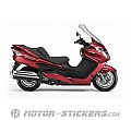 Suzuki AN400 BURGMAN 2011