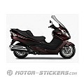 Suzuki AN400 BURGMAN 2011