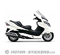 Suzuki AN400 BURGMAN 2011