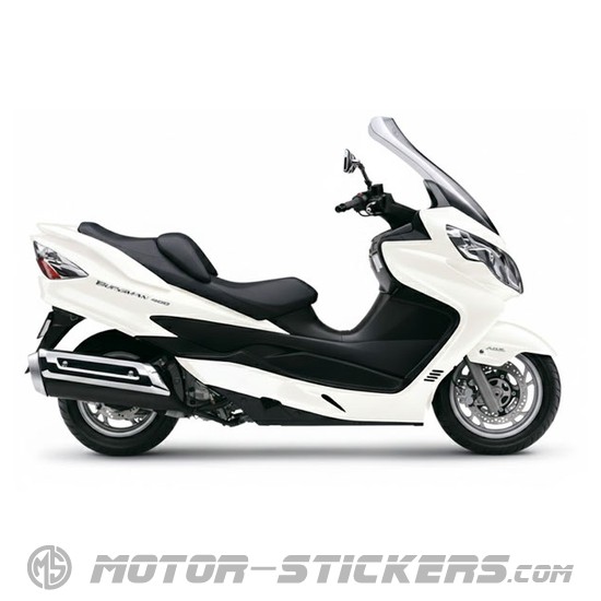 Suzuki AN400 BURGMAN 2011
