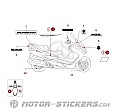 Suzuki AN400 BURGMAN 2012