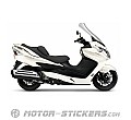 Suzuki AN400 BURGMAN 2012