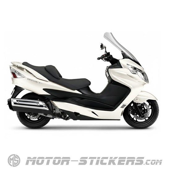Suzuki AN400 BURGMAN 2012