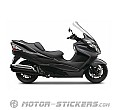 Suzuki AN400 BURGMAN 2012