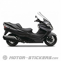 Suzuki AN400 BURGMAN 2012