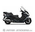 Suzuki AN400 BURGMAN 2012