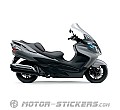 Suzuki AN400 BURGMAN 2014