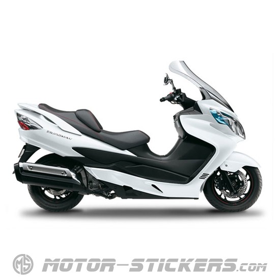 Suzuki AN400 BURGMAN 2015