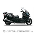 Suzuki AN400 BURGMAN 2015