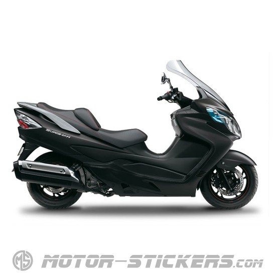 Suzuki AN400 BURGMAN 2015