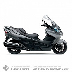 Suzuki AN400 BURGMAN 2015