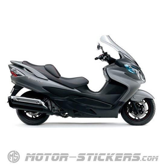 Suzuki AN400 BURGMAN 2015