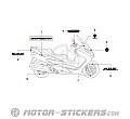 Suzuki AN400 BURGMAN 2016