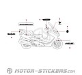 Suzuki AN400 BURGMAN 2016