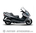 Suzuki AN400 BURGMAN 2016