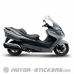 Suzuki AN400 BURGMAN 2016