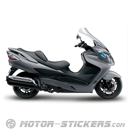 Suzuki AN400 BURGMAN 2016