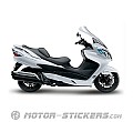 Suzuki AN400 BURGMAN 2016