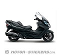 Suzuki AN400 BURGMAN 2016