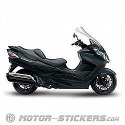 Suzuki AN400 BURGMAN 2016