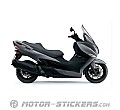 Suzuki AN400 BURGMAN 2018
