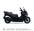 Suzuki AN400 BURGMAN 2019