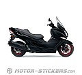 Suzuki AN400 BURGMAN 2019