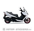 Suzuki AN400 BURGMAN 2019