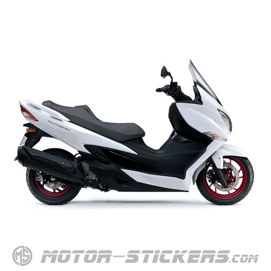 Suzuki AN400 BURGMAN 2019