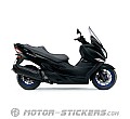 Suzuki AN400 BURGMAN 2023