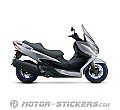 Suzuki AN400 BURGMAN 2023