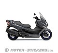 Suzuki AN400 BURGMAN 2025