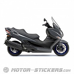 Suzuki AN400 BURGMAN 2025