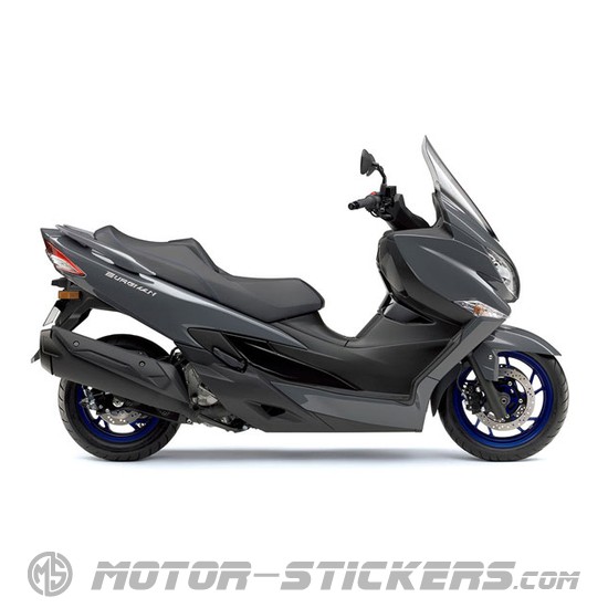 Suzuki AN400 BURGMAN 2025