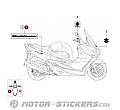 Suzuki AN400 BURGMAN 2026