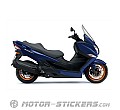 Suzuki AN400 BURGMAN 2026