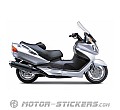 Suzuki AN650 BURGMAN 2003
