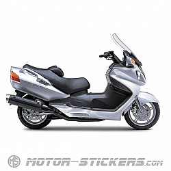 Suzuki AN650 BURGMAN 2003