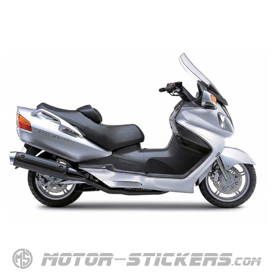 Suzuki AN650 BURGMAN 2003