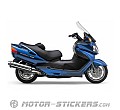 Suzuki AN650 BURGMAN 2003