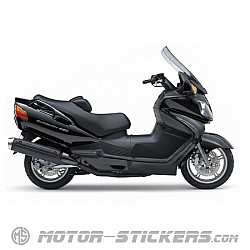 Suzuki AN650 BURGMAN 2004