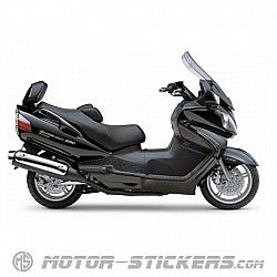 Suzuki AN650 BURGMAN Executive 2005