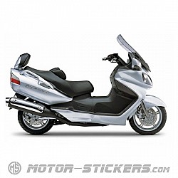 Suzuki AN650 BURGMAN Executive 2005