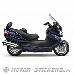 Suzuki AN650 BURGMAN Executive 2005