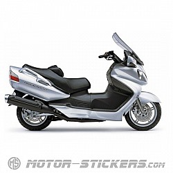 Suzuki AN650 BURGMAN 2005