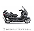 Suzuki AN650 BURGMAN Executive 2006